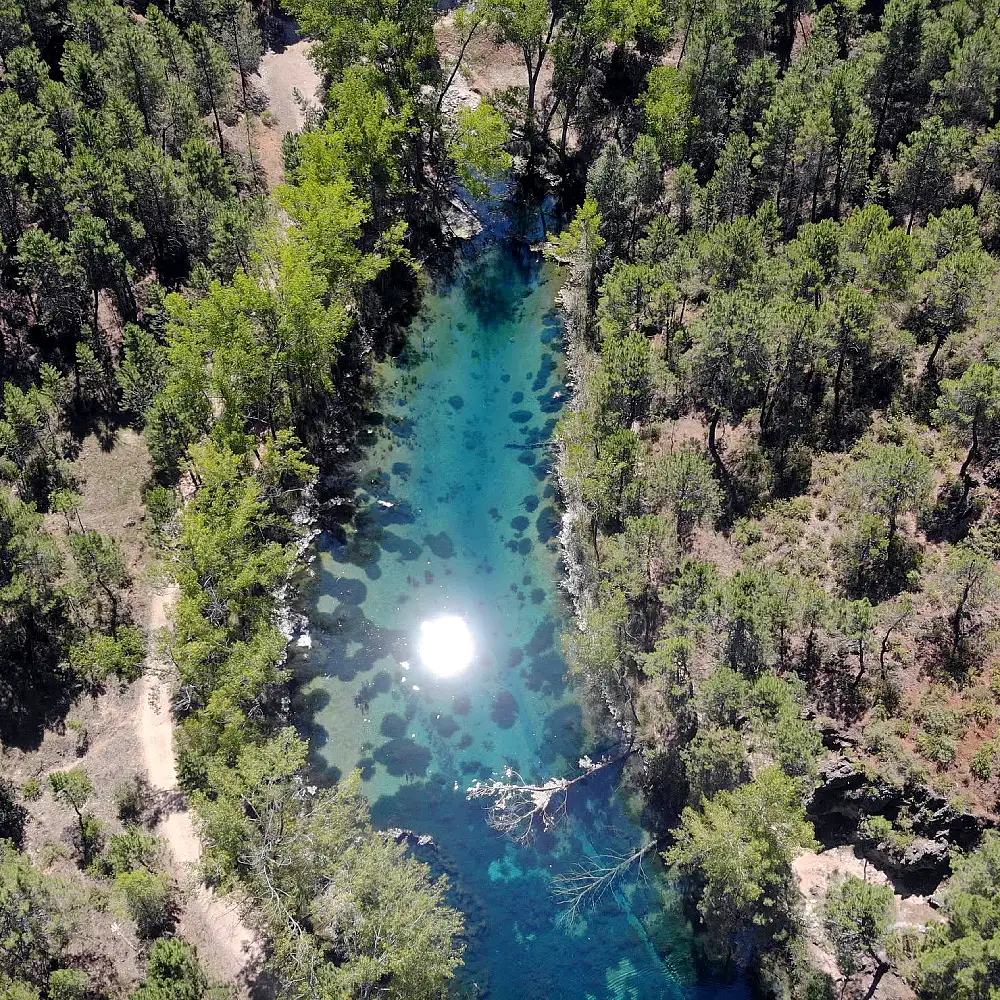 Pantano de Arroyo Frío