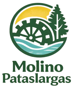 Molino Pataslargas (logo)