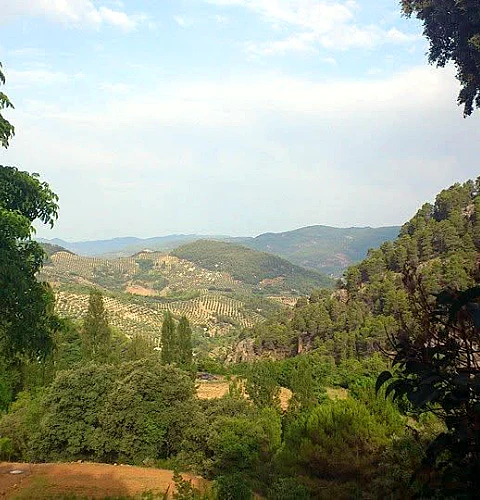 Arroyo frío