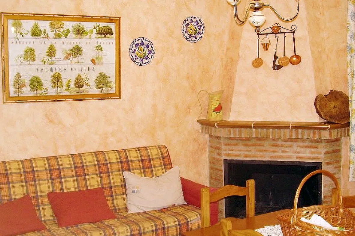 Casa del Molinero (interior)