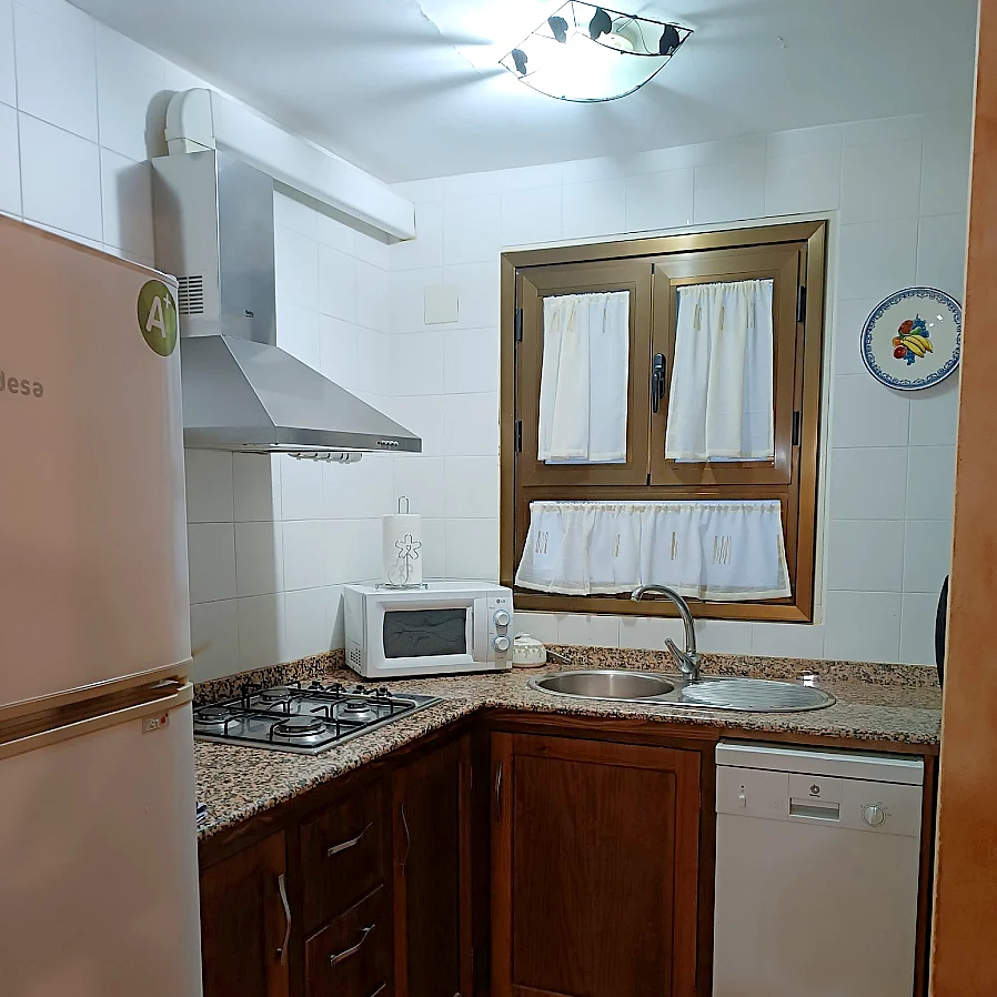 Casa del Molinero (interior)