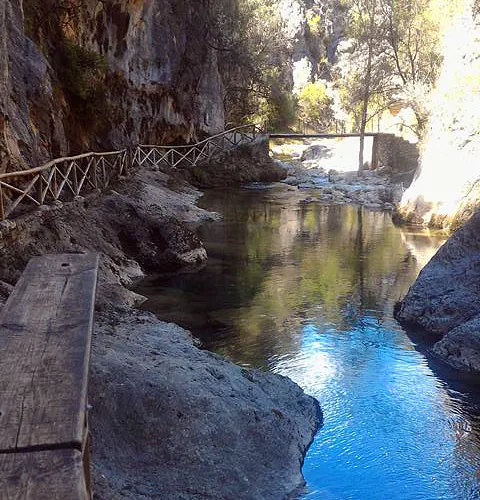 Cerrada de Elías-Río Borosa