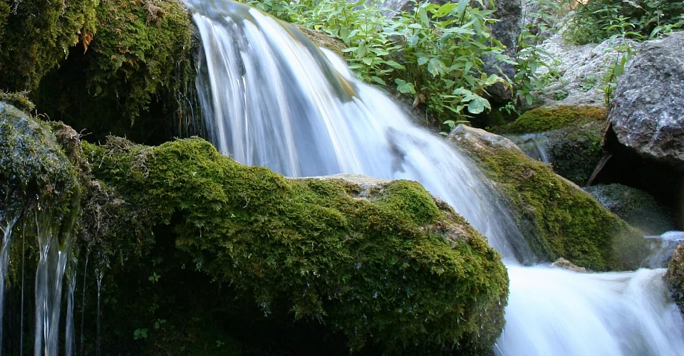 Nacimiento del Río Mundo