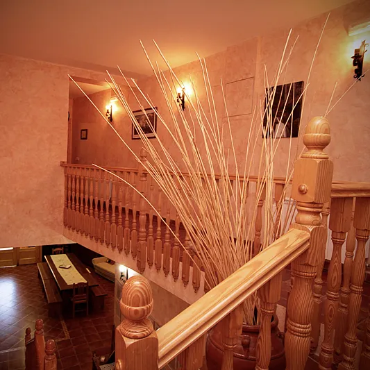 Molino Pataslargas (interior)