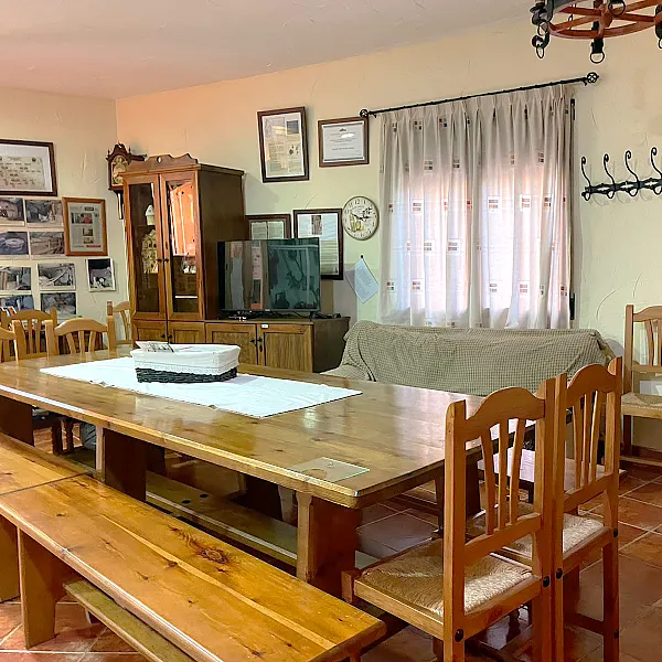 Molino Pataslargas (interior)