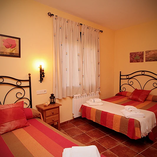 Molino Pataslargas (interior)